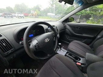 2008 Hyundai Elantra GLS – miniatura 10