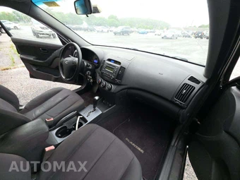 2008 Hyundai Elantra GLS – miniatura 18