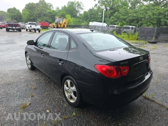 2008 Hyundai Elantra GLS – miniatura 2