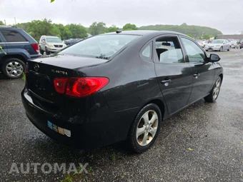 2008 Hyundai Elantra GLS – miniatura 3