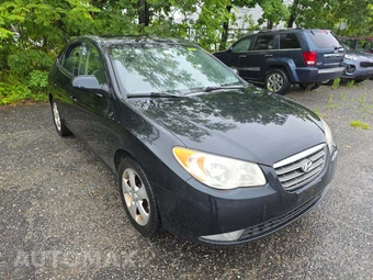2008 Hyundai Elantra GLS – miniatura 4