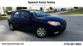 2008 Hyundai Elantra - car from the USA, Manheim Buy-Now listing at AUTOMAX