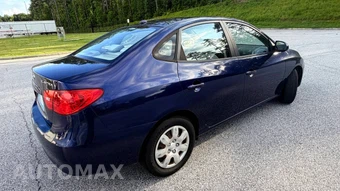 2008 Hyundai Elantra - miniatura 11