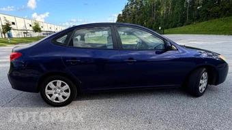 2008 Hyundai Elantra - miniatura 13