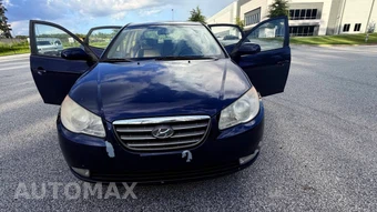2008 Hyundai Elantra - miniatura 3