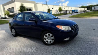 2008 Hyundai Elantra - miniatura 4