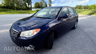2008 Hyundai Elantra - miniatura 7