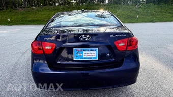 2008 Hyundai Elantra - miniatura 8