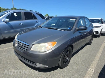 2008 Hyundai Elantra SE — samochód z USA z aukcji Manheim, oferta Kup Teraz w AUTOMAX