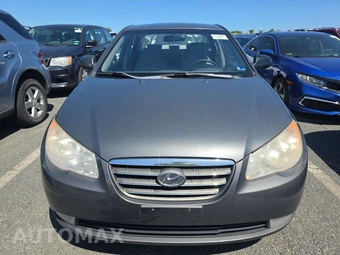 2008 Hyundai Elantra SE – miniatura 2
