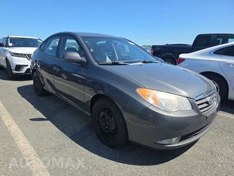 2008 Hyundai Elantra SE – miniatura 3