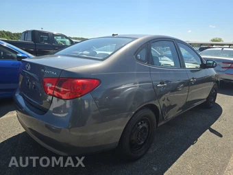 2008 Hyundai Elantra SE – miniatura 4