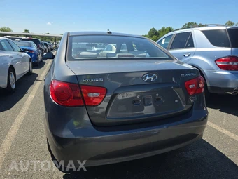 2008 Hyundai Elantra SE – miniatura 5