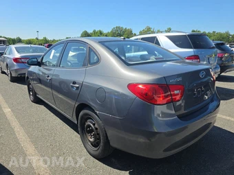 2008 Hyundai Elantra SE – miniatura 6