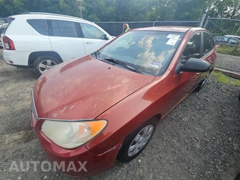 2008 Hyundai Elantra SE