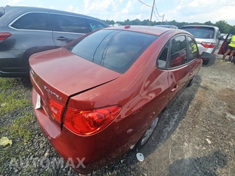 2008 Hyundai Elantra SE - miniatura 4