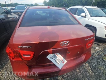 2008 Hyundai Elantra SE - miniatura 5