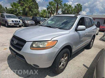 2008 Hyundai Santa Fe GLS