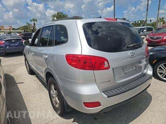 2008 Hyundai Santa Fe GLS – miniatura 2