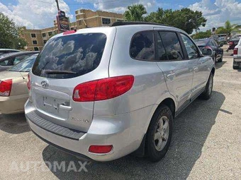 2008 Hyundai Santa Fe GLS – miniatura 3