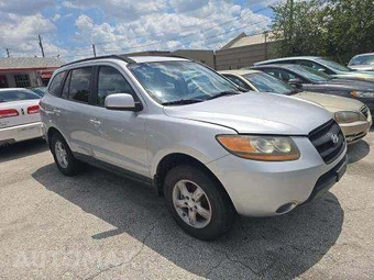 2008 Hyundai Santa Fe GLS – miniatura 4