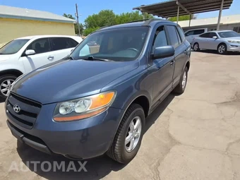 2008 Hyundai Santa Fe GLS