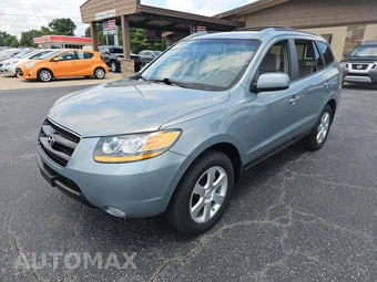 2008 Hyundai Santa Fe SE