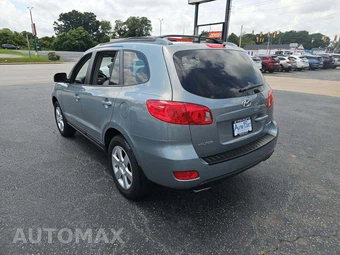 2008 Hyundai Santa Fe SE - miniatura 2