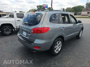 2008 Hyundai Santa Fe SE - miniatura 3