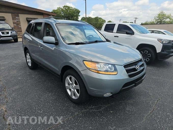 2008 Hyundai Santa Fe SE - miniatura 4