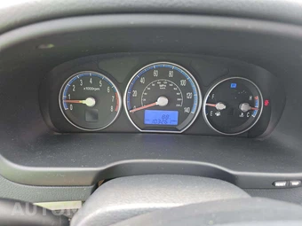 2008 Hyundai Santa Fe SE - miniatura 9