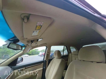 2008 Hyundai Santa Fe SE – miniatura 11