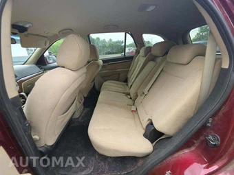 2008 Hyundai Santa Fe SE – miniatura 13