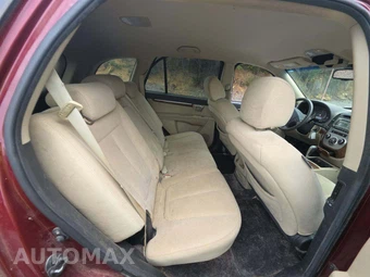 2008 Hyundai Santa Fe SE – miniatura 16