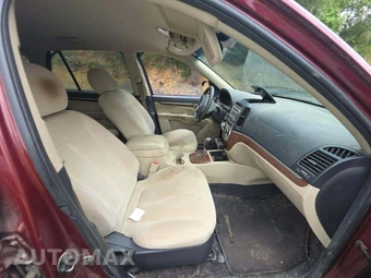 2008 Hyundai Santa Fe SE – miniatura 18