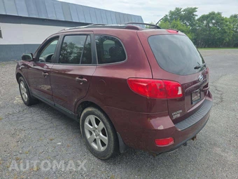 2008 Hyundai Santa Fe SE – miniatura 2