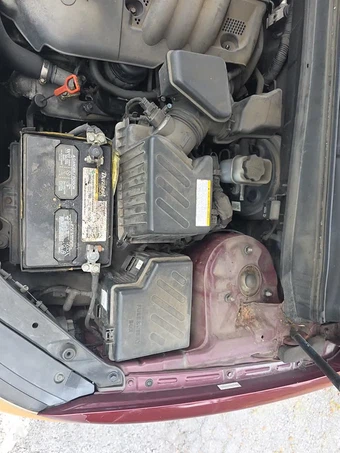 2008 Hyundai Santa Fe SE – miniatura 21
