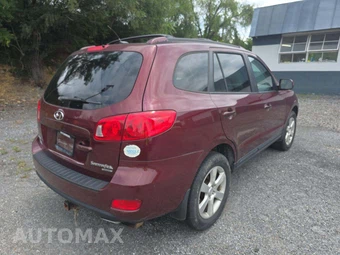 2008 Hyundai Santa Fe SE – miniatura 3