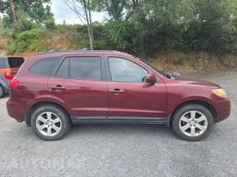2008 Hyundai Santa Fe SE – miniatura 4