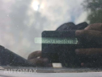 2008 Hyundai Santa Fe SE – miniatura 5