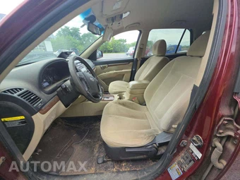 2008 Hyundai Santa Fe SE – miniatura 6