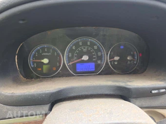 2008 Hyundai Santa Fe SE – miniatura 9