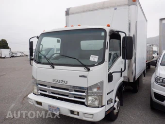 2008 ISUZU NPR
