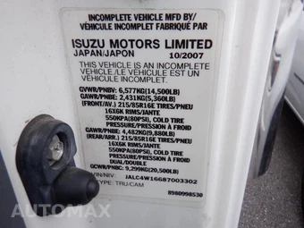 2008 ISUZU NPR - miniatura 9