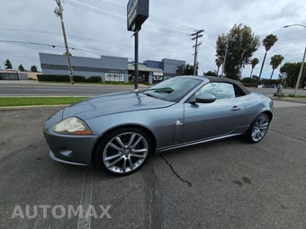 2008 Jaguar XK Convertible