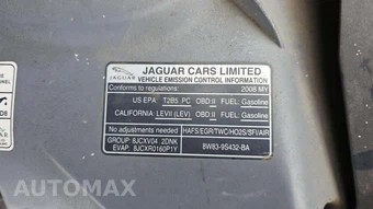 2008 Jaguar XK Convertible – miniatura 20
