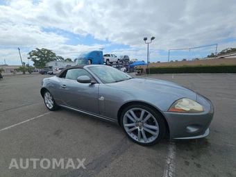 2008 Jaguar XK Convertible – miniatura 3