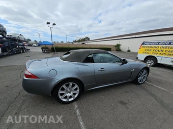 2008 Jaguar XK Convertible – miniatura 4