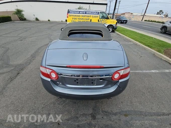 2008 Jaguar XK Convertible – miniatura 5
