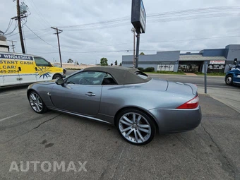 2008 Jaguar XK Convertible – miniatura 6